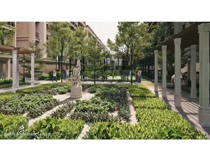 3 BHK Builder Floor – Garden View at Dwarka Expressway - for Sale