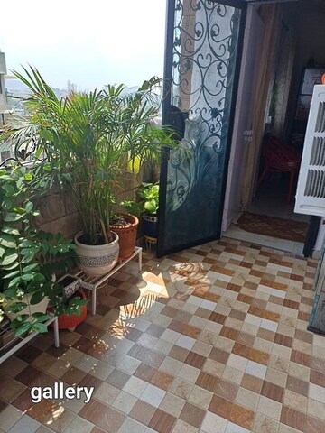 Balcony in 3 BHK Apartment at Ip Extension – for Sale