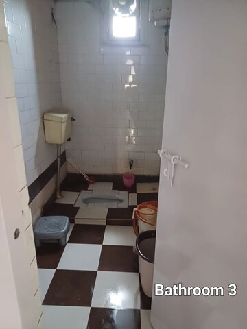 Bathroom in 3 BHK Apartment at Ip Extension – for Sale