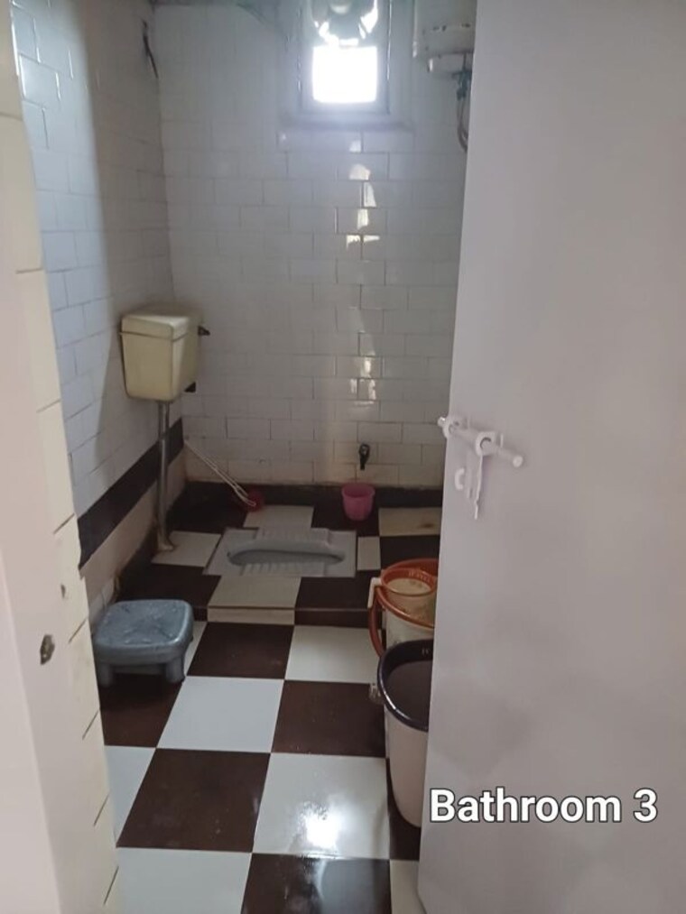 Bathroom, ip extension 3 Bedroom 1580 Sq.Ft. Apartment In Ip Extension Delhi 9793213