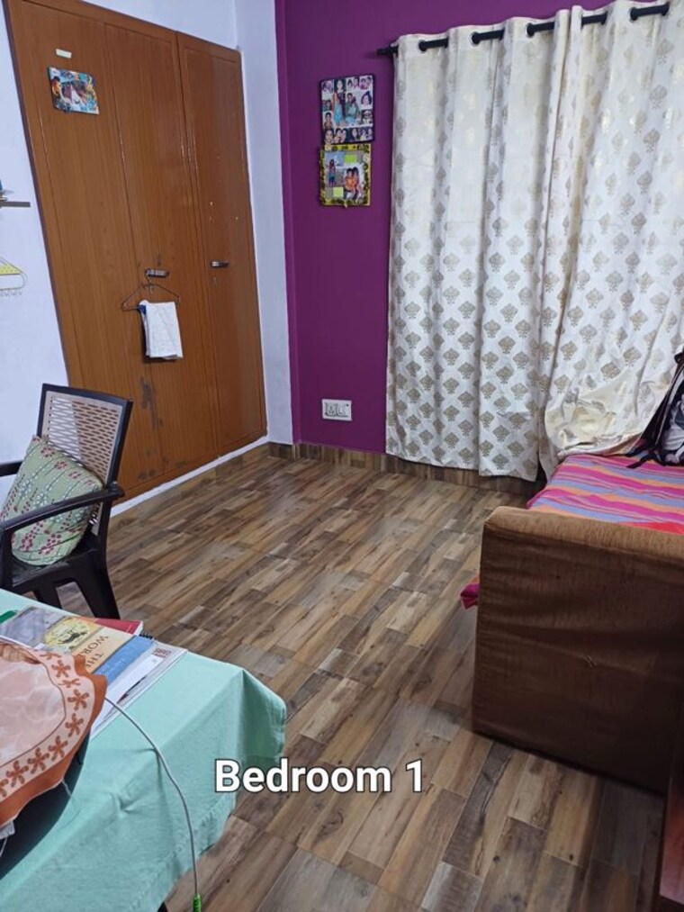 Living Room, ip extension 3 Bedroom 1580 Sq.Ft. Apartment In Ip Extension Delhi 9793213