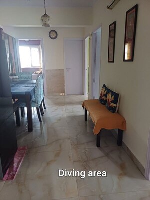 Living Room in 3 BHK Apartment at Ip Extension – for Sale