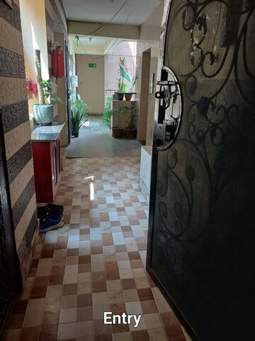 3 BHK Apartment – Entrance View at Ip Extension - for Sale