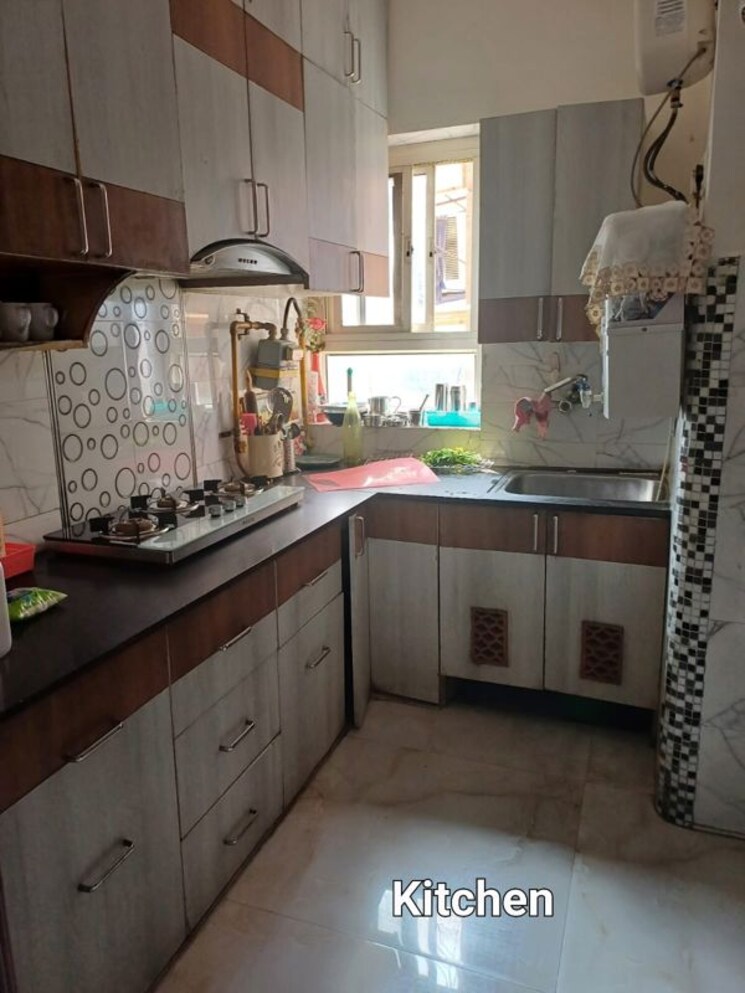 Kitchen, ip extension 3 Bedroom 1580 Sq.Ft. Apartment In Ip Extension Delhi 9793213