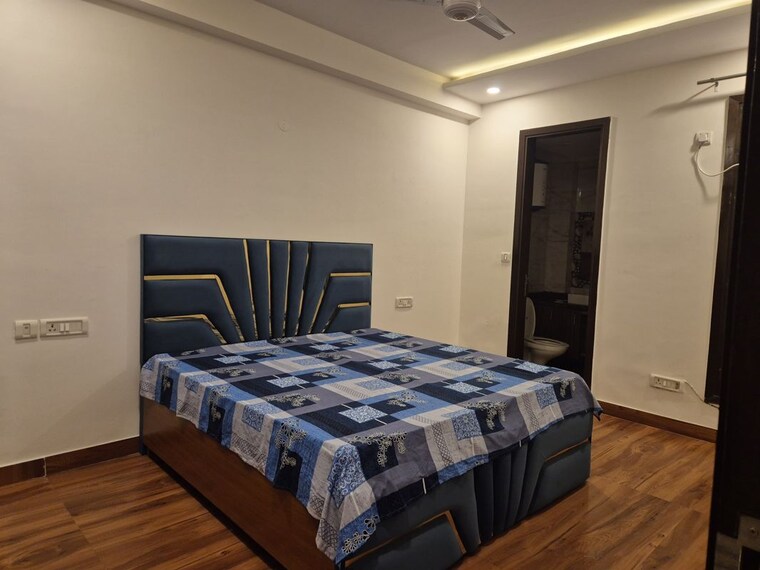 Bedroom, chattarpur 2 Bedroom 850 Sq.Ft. Builder Floor In Chattarpur Delhi 9793396