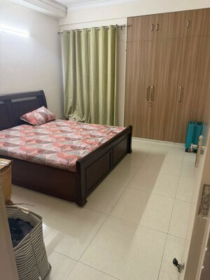 Bedroom in 2.5 BHK Apartment at Pareena Micasa, Sector 68 – for Rent