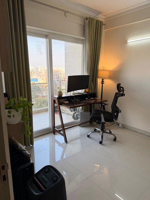 2.5 BHK + Extra Room 1245 Sq.Ft. Apartment in Pareena Micasa