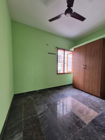 Bedroom in 1 BHK Independent House at Btm Layout Stage 2 – for Rent