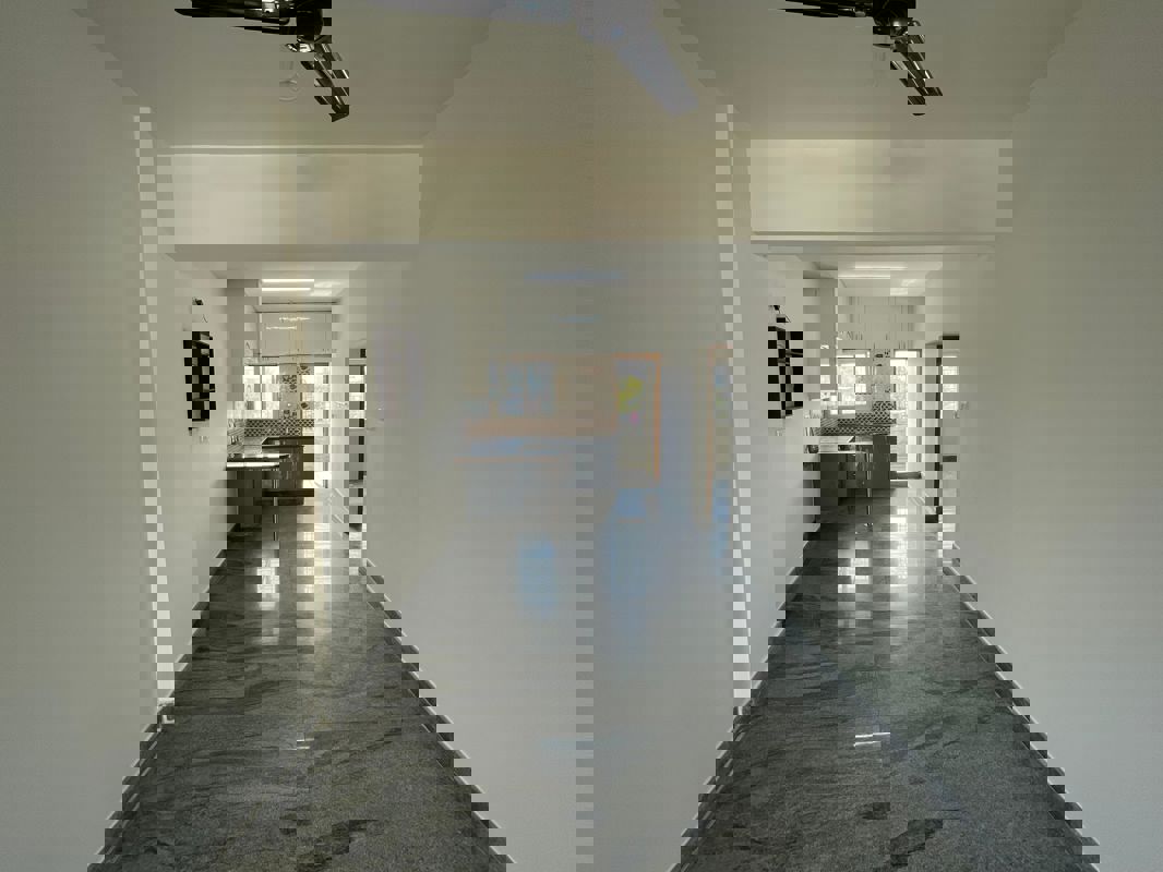 2 BHK + Pooja Room 1200 Sq.Ft. Apartment in Aashiyana Apartment JP Nagar