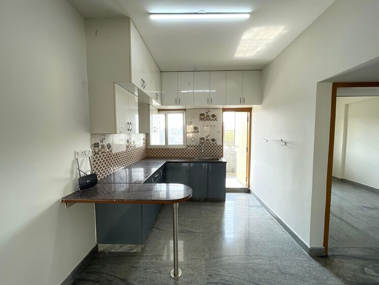 Kitchen, aashiyana-apartment-jp-nagar 2 Bedroom 1200 Sq.Ft. Apartment In Jp Nagar Bangalore 9793368