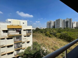 2 BHK Apartment – Exterior View View at Aashiyana Apartment JP Nagar, Jp Nagar - for Rent