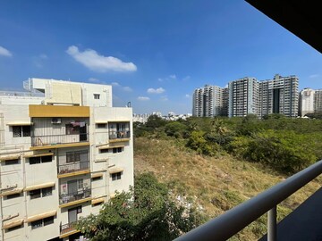 2 BHK Apartment – Exterior View View at Aashiyana Apartment JP Nagar, Jp Nagar - for Rent