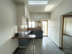 Kitchen in 2 BHK Apartment at Aashiyana Apartment JP Nagar, Jp Nagar – for Rent