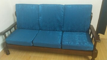 Living Room in 3 BHK Apartment at Sarjapur – for Sale