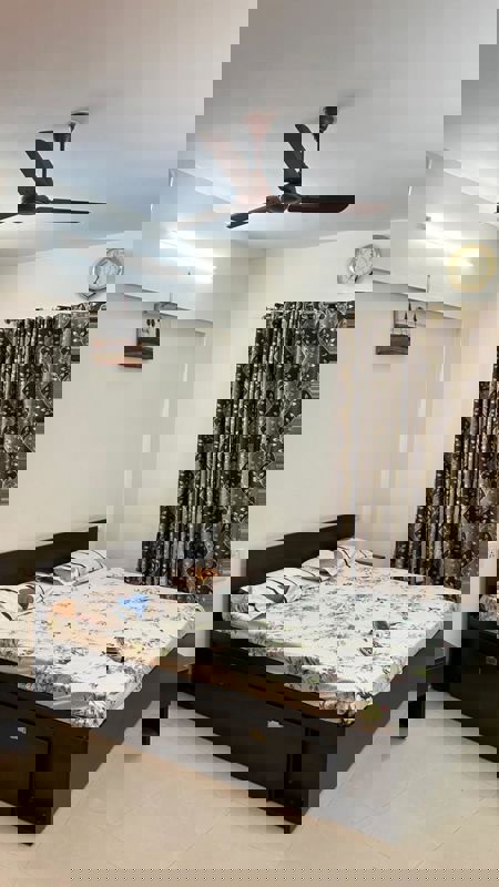 3 BHK Apartment For Rent in Baner Gaon