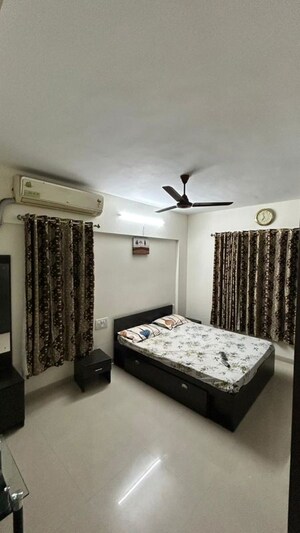 Bedroom in 3 BHK Apartment at Baner Gaon – for Rent