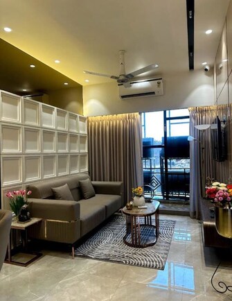 1 BHK + Pooja Room Builder Floor For Sale in Virat CHS in Goregaon East, Mumbai