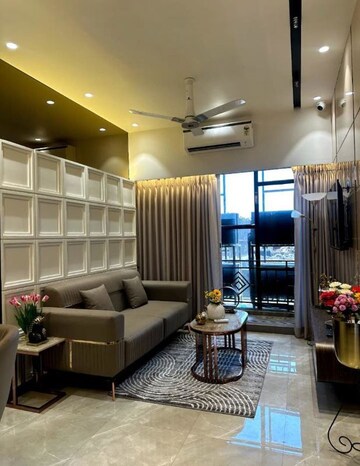 1 BHK Builder Floor For Sale in Virat CHS, Goregaon East