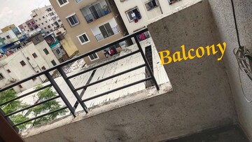 1 BHK Apartment – Exterior View View at Shivneri Nagar - for Rent