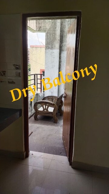 Parking in 1 BHK Apartment at Shivneri Nagar – for Rent