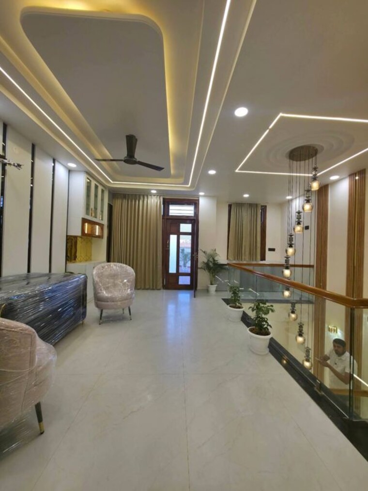 Living Room, vaishali nagar 4 Bedroom 152 Sq.Yd. Villa In Vaishali Nagar Jaipur 9793415
