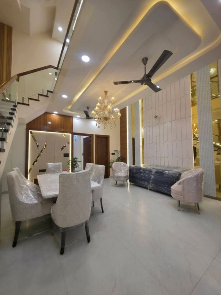 Living Room, vaishali nagar 4 Bedroom 152 Sq.Yd. Villa In Vaishali Nagar Jaipur 9793415