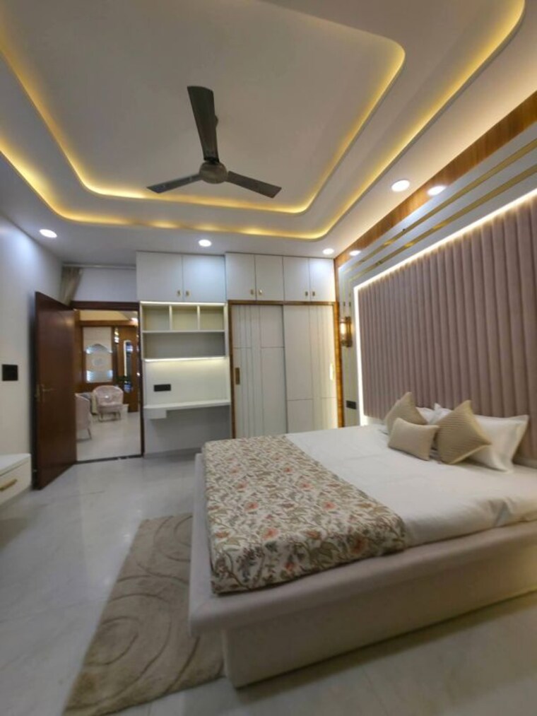 Bedroom, vaishali nagar 4 Bedroom 152 Sq.Yd. Villa In Vaishali Nagar Jaipur 9793415