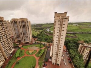 2 BHK Apartment – Exterior View View at K Raheja Heights, Malad East - for Rent