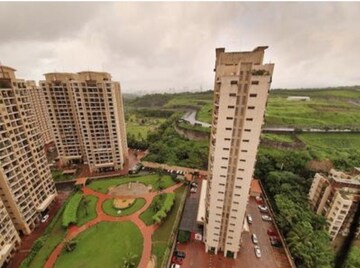 2 BHK Apartment – Exterior View View at K Raheja Heights, Malad East - for Rent