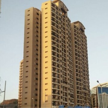 2 BHK Apartment – Exterior View View at K Raheja Heights, Malad East - for Rent