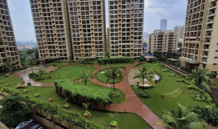 Exterior View, k-raheja-heights 2 Bedroom 1165 Sq.Ft. Apartment In Malad East Mumbai 9793416