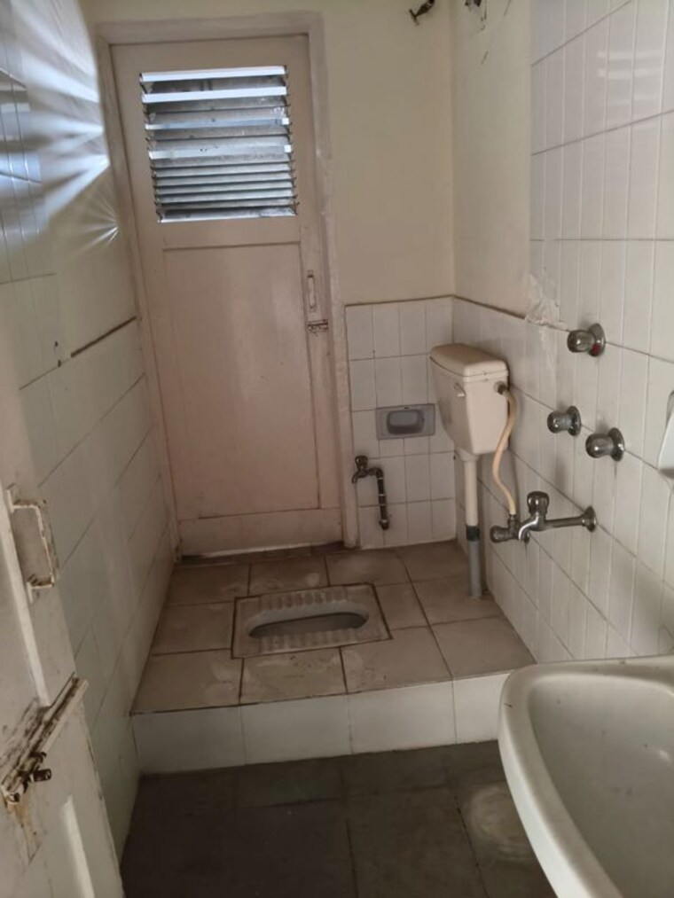 Bathroom, army-welfare-chs 3.5 Bedroom 1280 Sq.Ft. Apartment In Nerul Navi Mumbai 9793419