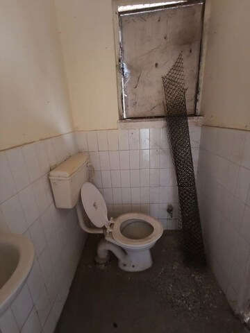 Bathroom in 3.5 BHK Apartment at  Army Welfare CHS, Nerul – for Rent