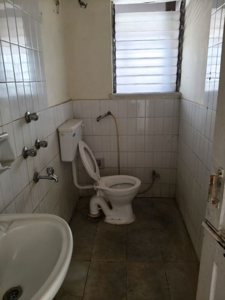 Bathroom, army-welfare-chs 3.5 Bedroom 1280 Sq.Ft. Apartment In Nerul Navi Mumbai 9793419