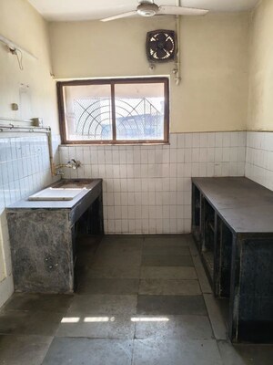 Kitchen in 3.5 BHK Apartment at  Army Welfare CHS, Nerul – for Rent