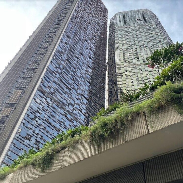 Exterior View, lodha-trump-tower 3 Bedroom 1388 Sq.Ft. Apartment In Kamala Mill Mumbai 9793420