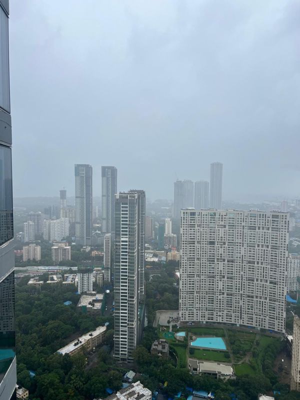 2 BHK Apartment For Rent in Piramal Mahalaxmi