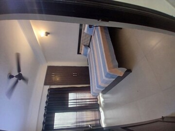 Staircase in 3 BHK Apartment at Gardenia Gateway, Sector 75 – for Rent