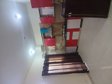 Staircase in 3 BHK Apartment at Gardenia Gateway, Sector 75 – for Rent