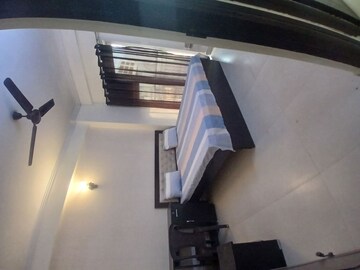 Staircase in 3 BHK Apartment at Gardenia Gateway, Sector 75 – for Rent