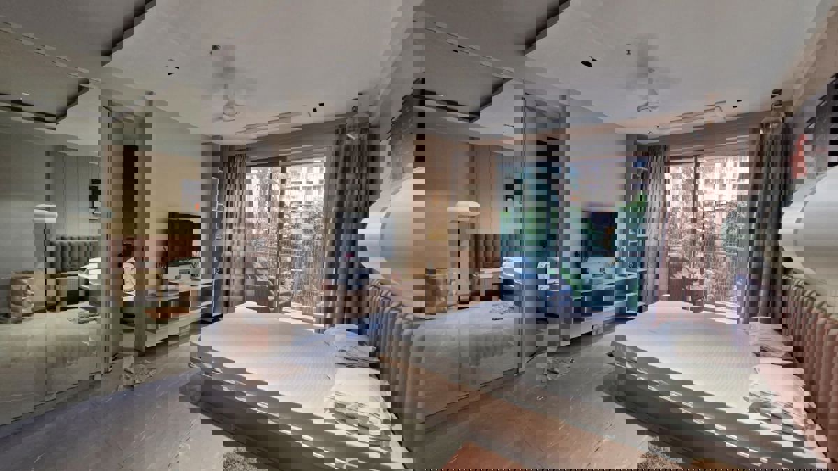 4 BHK + Pooja Room 2782 Sq.Ft. Apartment in Mansarovar Residency