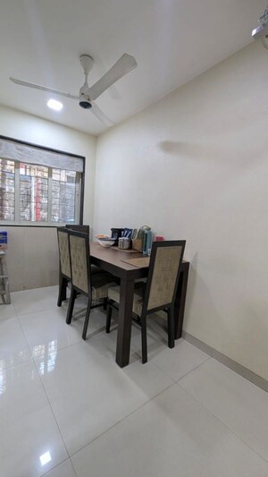 Team Area in 3 BHK Independent House at Ekata Apartment, Nerul – for Rent