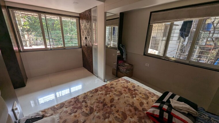 Bedroom, ekata-apartment 3 Bedroom 1000 Sq.Ft. Independent House In Nerul Navi Mumbai 9793458