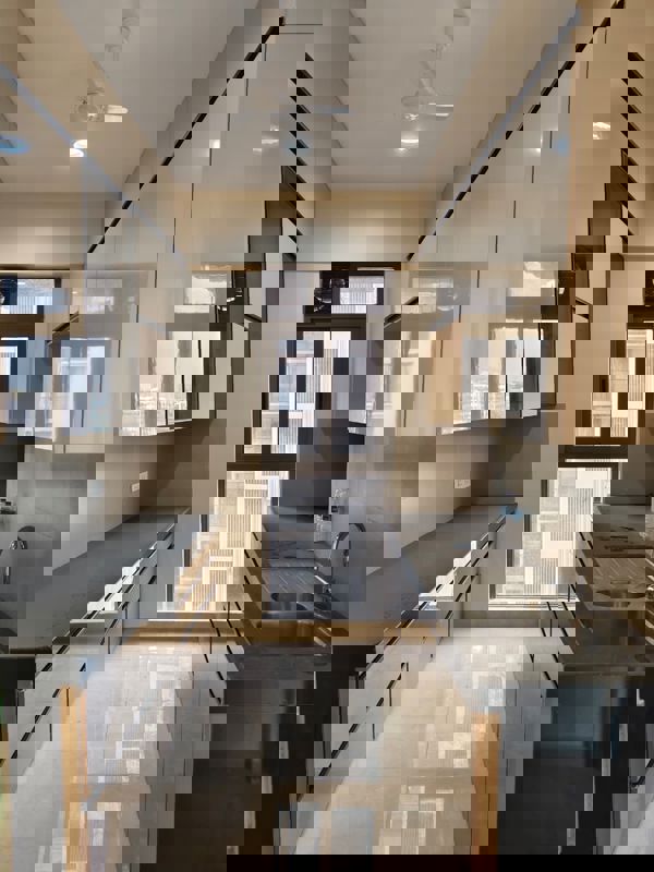 Kitchen, adani-ten-bkc 3 Bedroom 1250 Sq.Ft. Apartment In Bandra East Mumbai 9793440