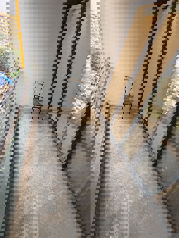 3 BHK Apartment For Rent in Adani Ten BKC