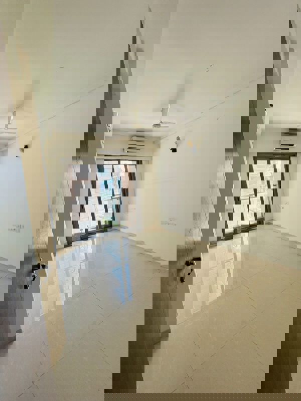 3 BHK Apartment For Rent in Adani Group Western Heights