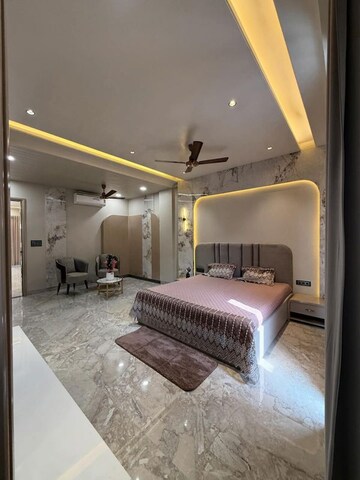 Bedroom in 5 BHK Independent House at Vaishali Nagar – for Sale