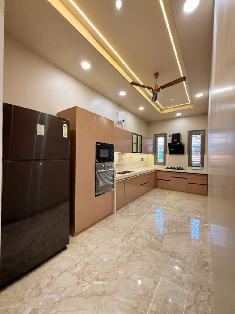 Kitchen, vaishali nagar 5 Bedroom 211 Sq.Yd. Independent House In Vaishali Nagar Jaipur 9793483
