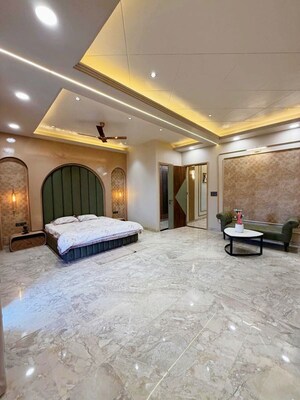 Bedroom in 5 BHK Independent House at Vaishali Nagar – for Sale