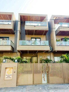 5 BHK + Pooja Room,Study Room Independent House For Sale in Vaishali Nagar